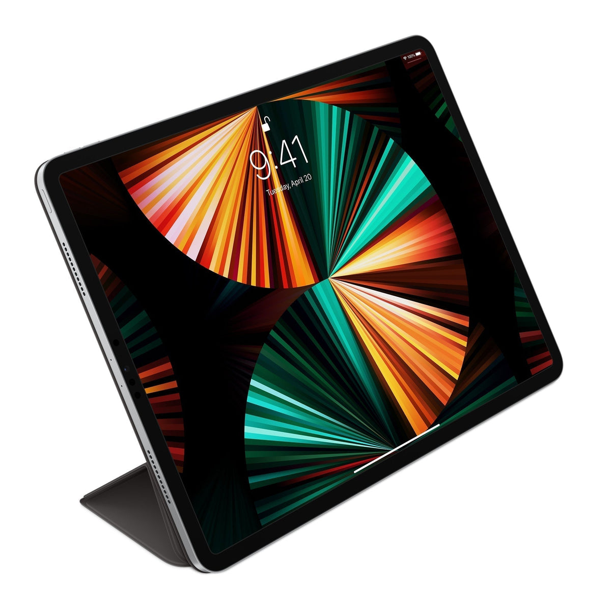 ipad pro 12.9 smart folio 2021