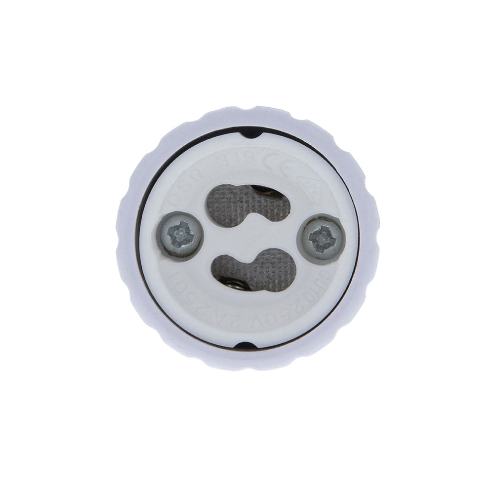 Adaptor Bec Soclu E27 la GU10 - 5900495959829 - 2