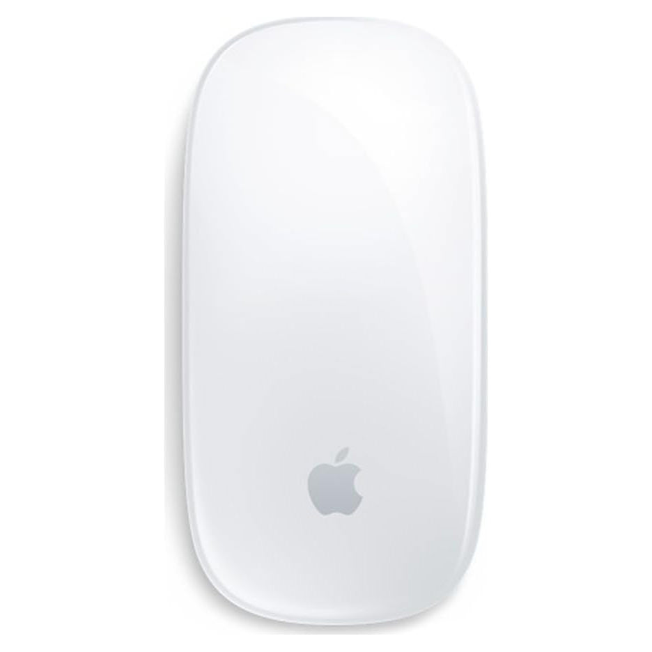 Apple Magic Mouse 2 MLA02ZM/A - Multi-Touch Bluetooth Reincarcabil Wireless White Original Resigilat - 888462647793 - 1