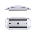 Apple Magic Mouse 2 MLA02ZM/A - Multi-Touch Bluetooth Reincarcabil Wireless White Original Resigilat - 888462647793 - 5