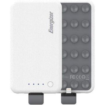 Baterie Externa Energizer PP4002A 4000 mAh - Conector Lightning Ventuze - 819252013627 - 1