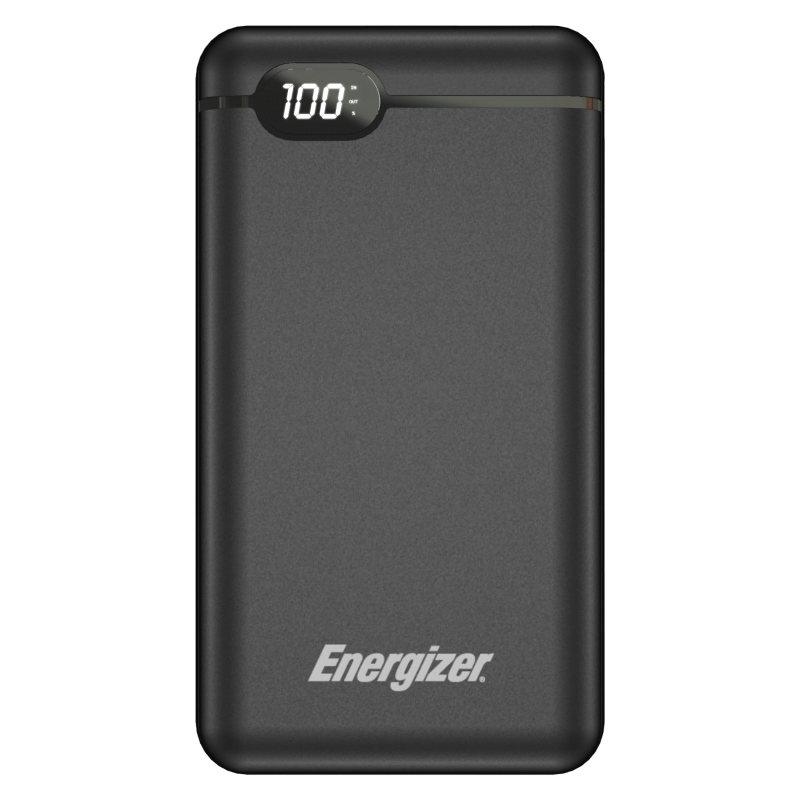 Baterie Externa Energizer UE20003C 20000 mAh - 1 x USB USB-C - 842982101326