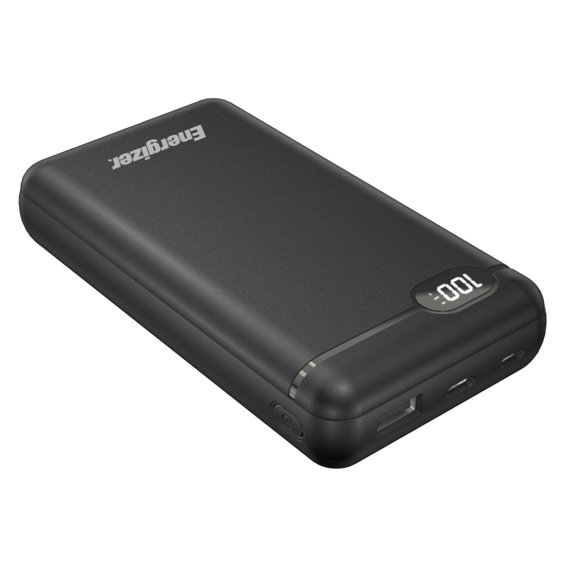 Baterie Externa Energizer UE20003C 20000 mAh - 1 x USB USB-C - 842982101326 - 3