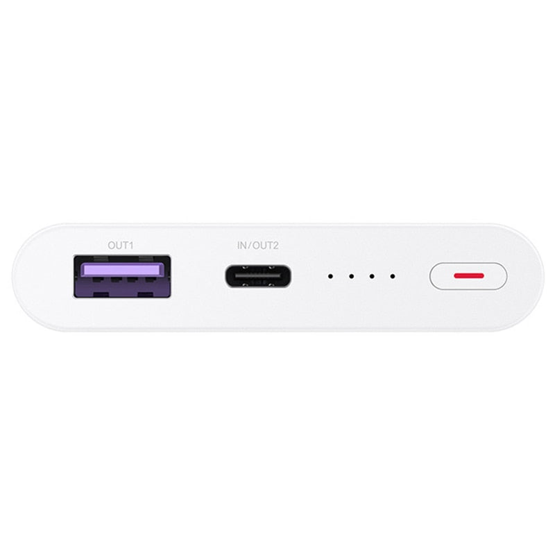 Baterie Externa Huawei SuperCharge P0008 10000 mAh - 22.5W USB USB - C QC PD 6941487218035 5