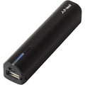 Baterie Externa PNY Tseries T 2600 mAh - USB - P-B2600-1TK01-RB - 3536401518761 - 6