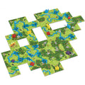 Board Game Carcassonne Vanatori si Culegatori Limba Romana - BG-4390 - 5949046300642 - 2