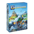 Board Game Ceata peste Carcassonne Joc de Cooperare Limba Romana - BG-358124_RO - 5949046300611 - 1