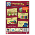 Board Game Extensia 2 Carcassonne - Negustori si Constructori Limba Romana - 5949046300222 - 4