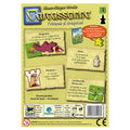 Board Game Extensia 3 Carcassonne - Printesa si Dragonul Limba Romana - 5949046300260 - 2