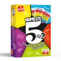 Board Game Numeste 5 14 + Limba Romana - 929433.006 - 8720077294332 - 1