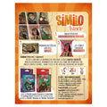 Board Game Similo Istorie - Identificati personalitatea secreta Limba Romana - 6426008004927 - 2