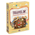 Board Game Travelin 14 + Limba Engleza - 6426008004231 - 1