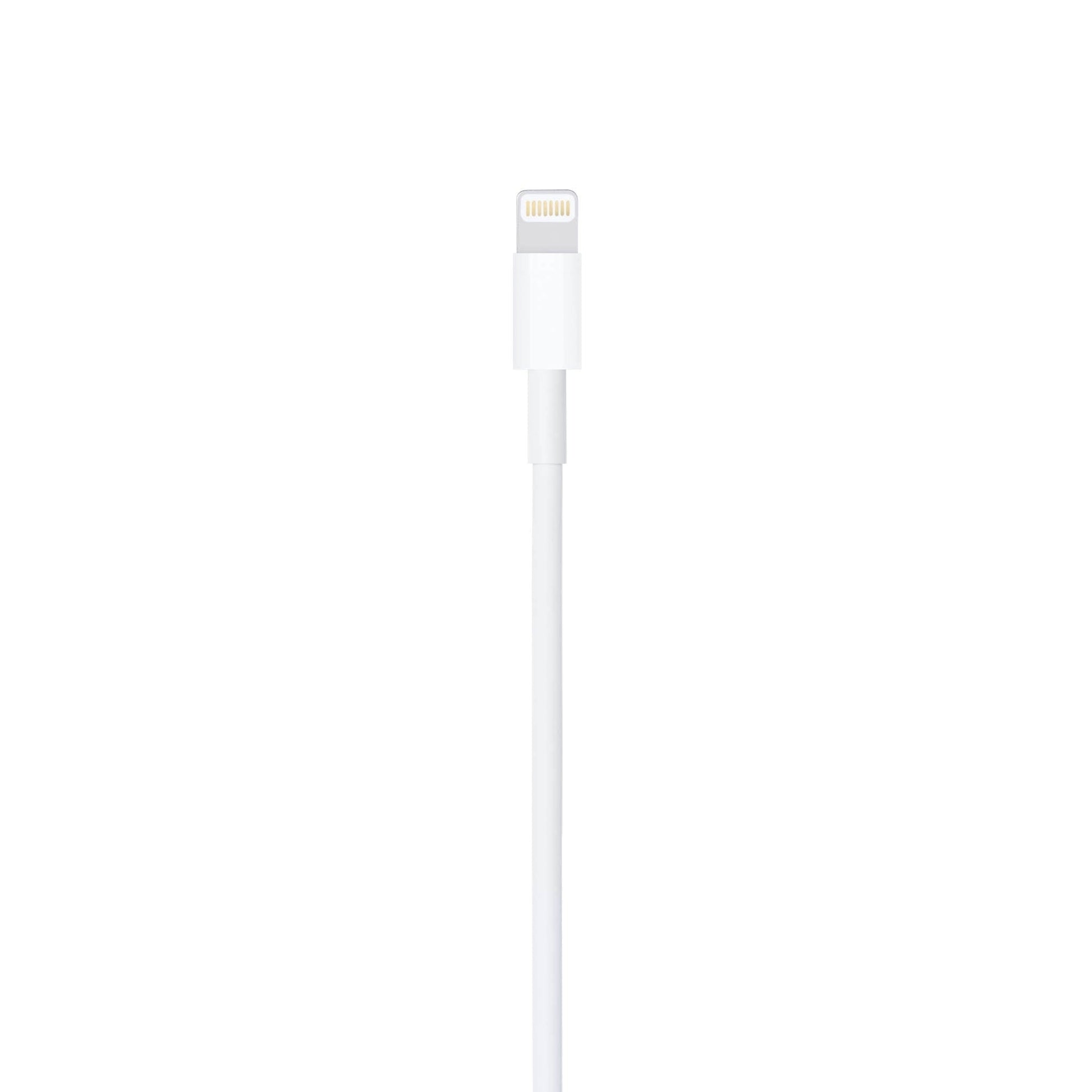 Cablu Incarcare & Date USB la Lightning Apple 0.5m - ME291ZM/A Original in cutie - 885909707973 - 3