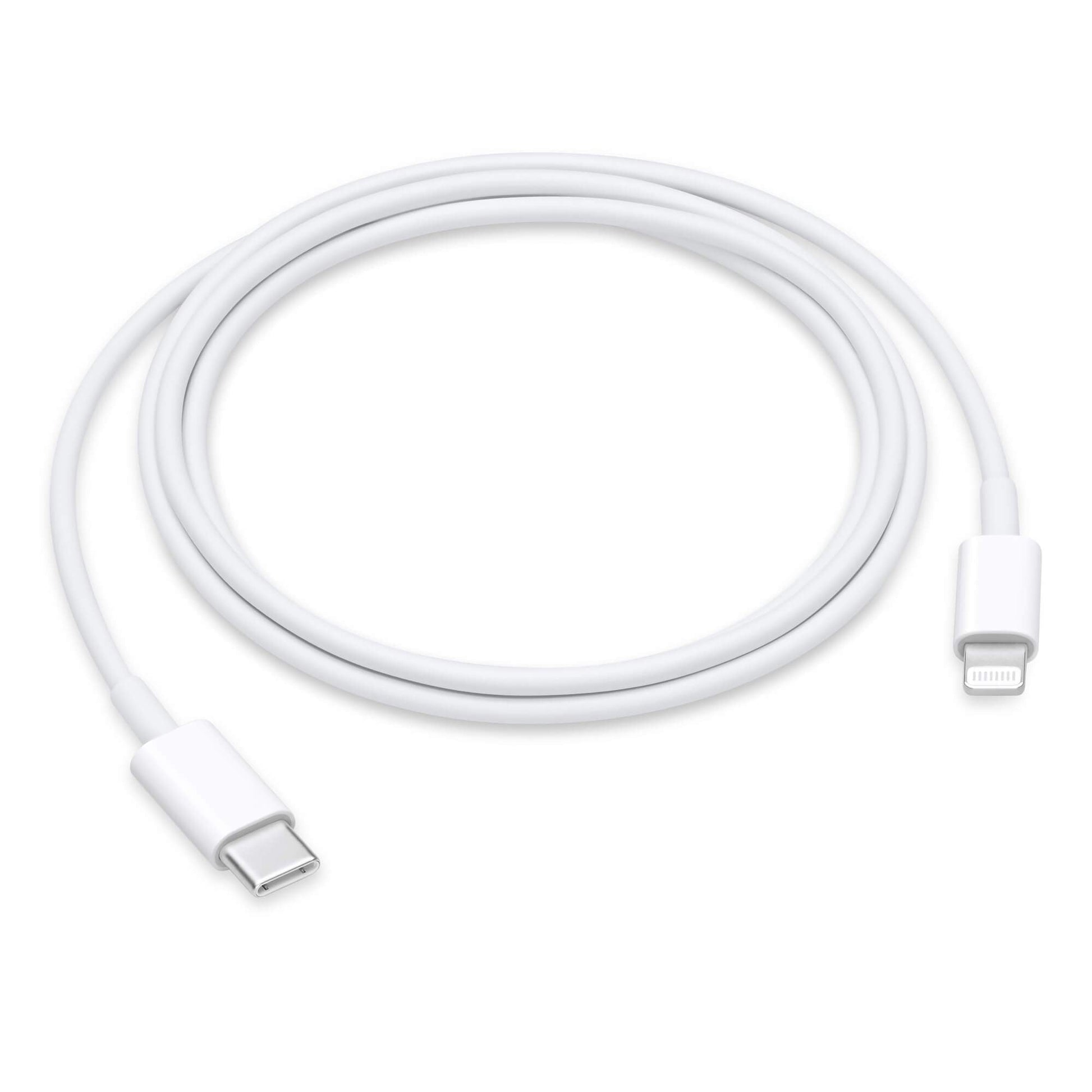Cablu Incarcare & Date USB-C la Lightning Apple 1m - MX0K2ZM/A Original in cutie Resigilat - MX0K2ZM/A-A - 190199370388 - 1