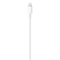Cablu Incarcare & Date USB-C la Lightning Apple 1m - MX0K2ZM/A Original in cutie Resigilat - MX0K2ZM/A-A - 190199370388 - 3