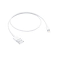 Cablu Incarcare & Date USB la Lightning Apple 0.5m - ME291ZM/A Original in cutie - 885909707973 - 1