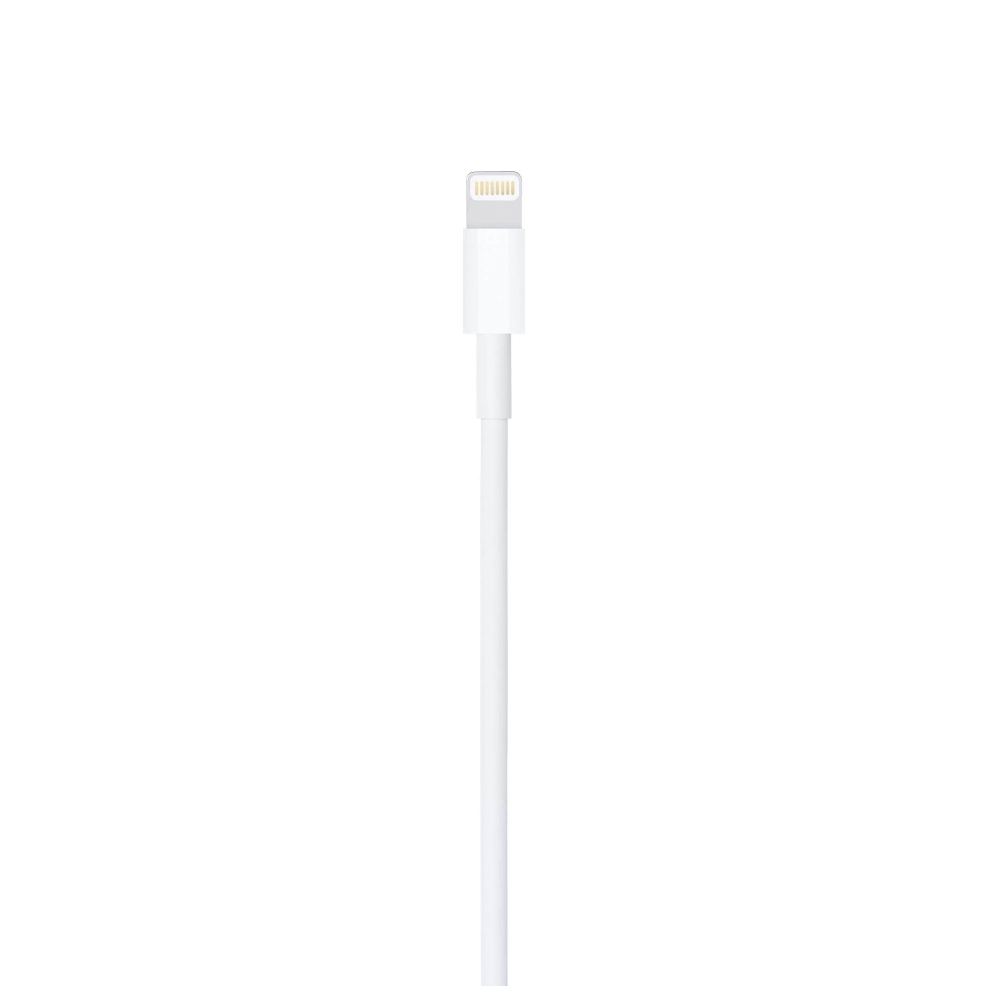 Cablu Incarcare & Date USB la Lightning Apple 1m - MXLY2ZM/A Original in cutie - 190199534865 - 3