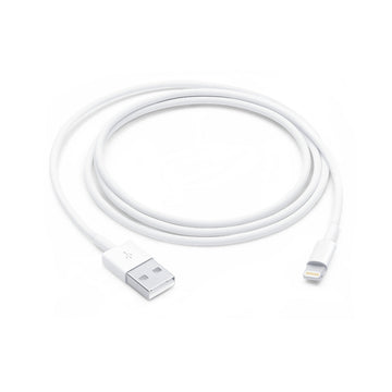 Cablu Incarcare & Date USB la Lightning Apple 1m - MXLY2ZM/A Original in cutie - 190199534865 - 1