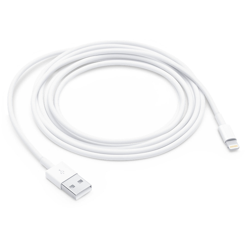 Cablu Incarcare & Date USB la Lightning Apple 2m - MD819ZM/A Original in cutie - 885909627448 - 1