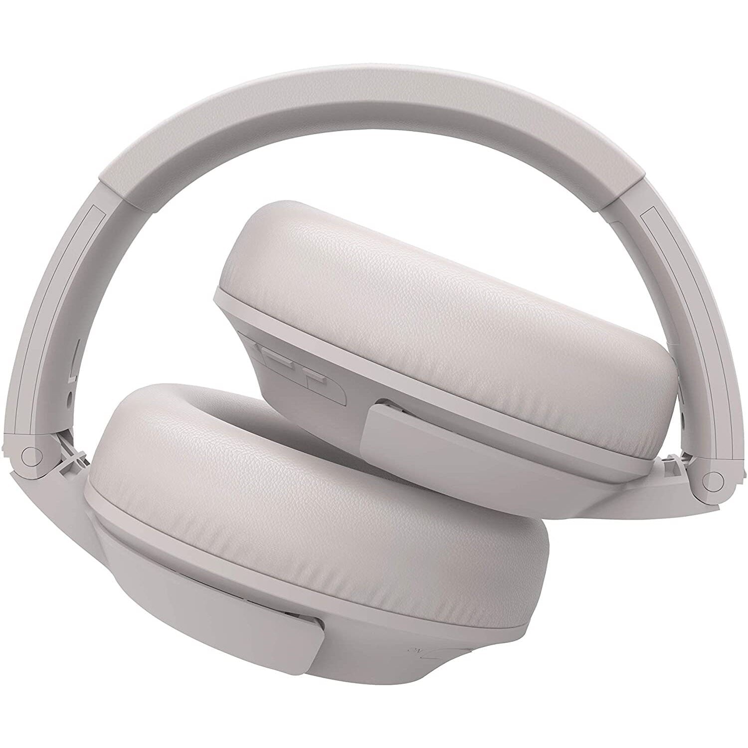 Casti TCL 400NC Wireless On-Ear Active Noise Cancelling Bluetooth Hi-Res Audio Pana la 22 ore 3.5 mm Microfon integrat - ELIT400NC