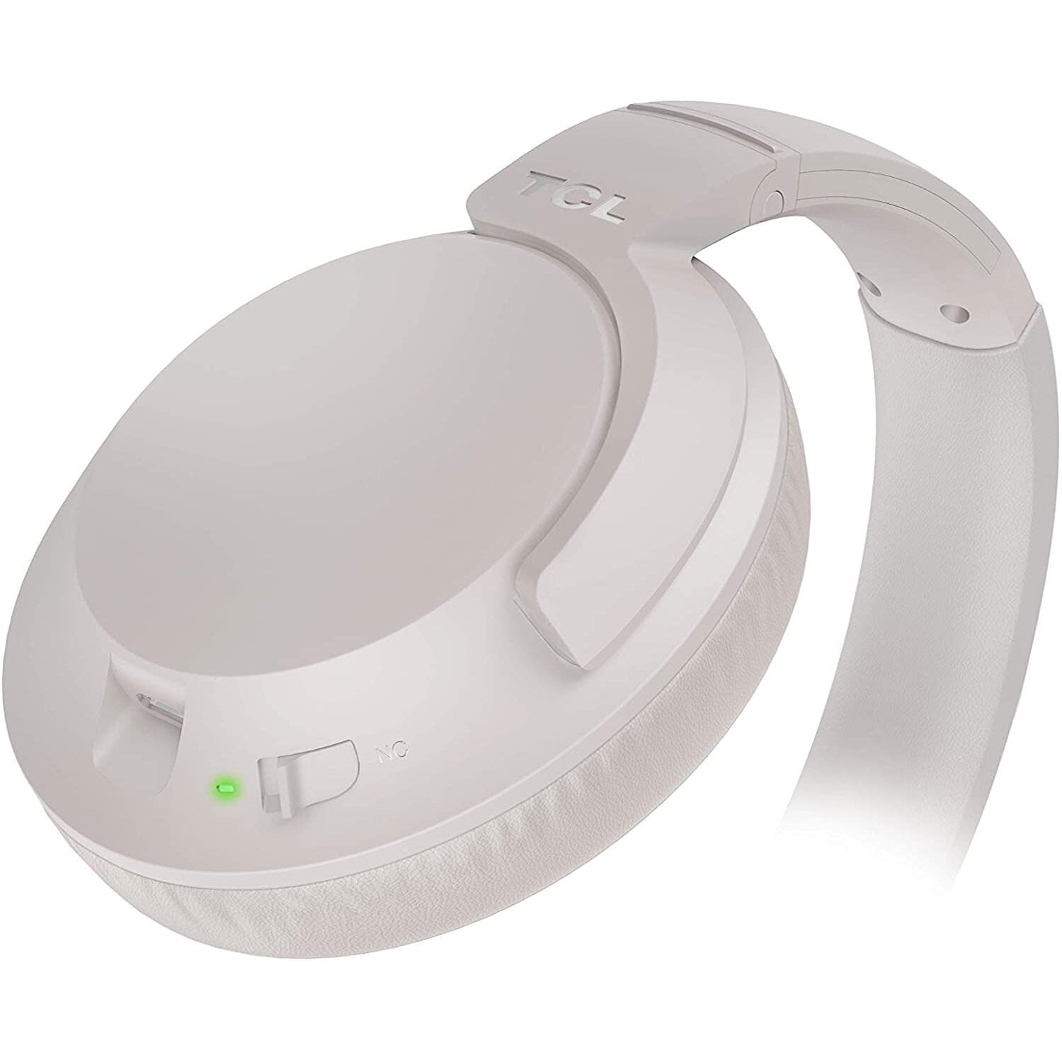 Casti TCL 400NC Wireless On-Ear Active Noise Cancelling Bluetooth Hi-Res Audio Pana la 22 ore 3.5 mm Microfon integrat - ELIT400NC