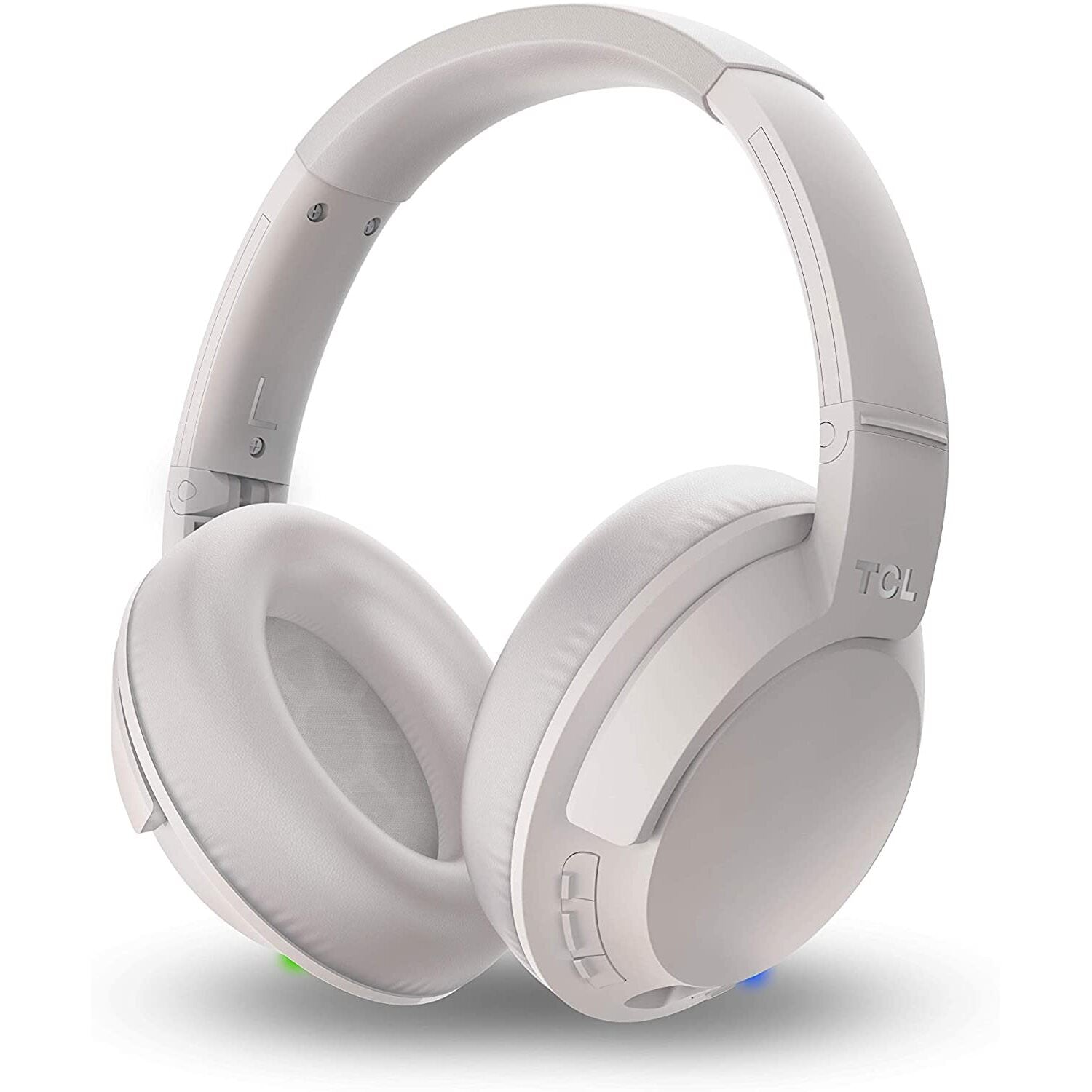 Casti TCL 400NC Wireless On-Ear Active Noise Cancelling Bluetooth Hi-Res Audio Pana la 22 ore 3.5 mm Microfon integrat - ELIT400NC