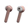 Casti Urbanista Paris True Wireless In-Ear Bluetooth 5.0 Touch Control Pana la 20 ore Incarcare - Rose Gold - 1035613 - 7350088302927 - 9