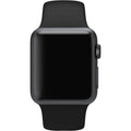 Curea Sport Apple Watch 41/40/38 mm Space Gray - S/M & M/L MJ4F2ZM/A Originala Resigilat - MJ4F2ZM/A-A - 888462179980 - 3