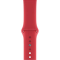 Curea Sport Apple Watch S/M & M/L 41/40/38 mm Red - MU9M2ZM/A Originala Resigilat - MU9M2ZM/A-A - 190198904072 - 3