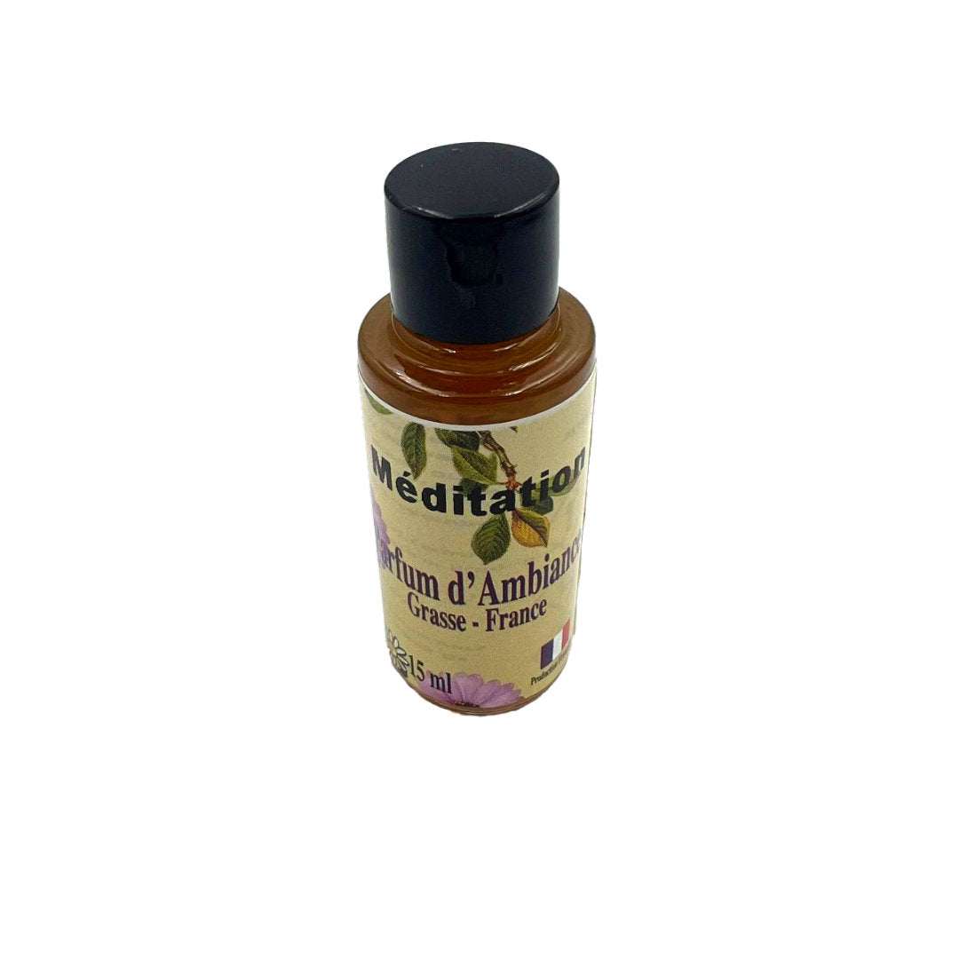 Extract de Parfum Aromaterapie Meditatie 15ml - EDP-MEDIT - 3154551603610 - 1