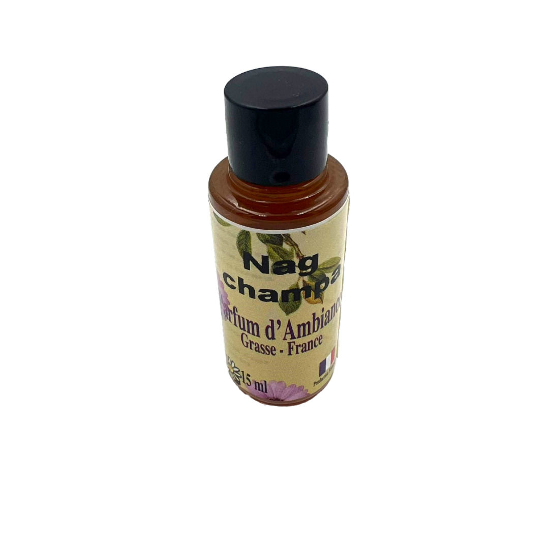 Extract de Parfum Aromaterapie Nag Champa 15ml - EDP-NAG - 3154551598053 - 1