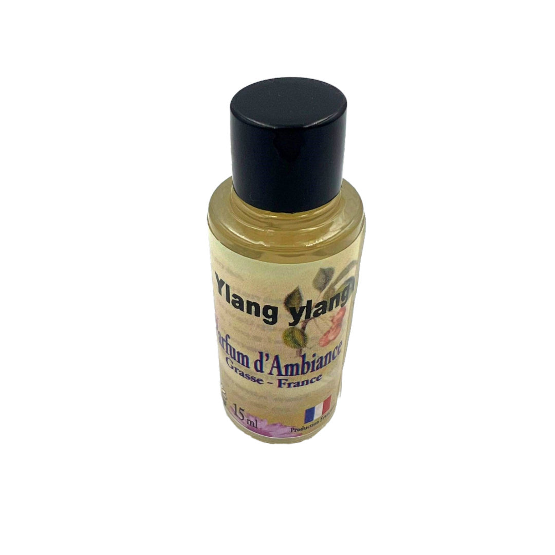 Extract de Parfum Aromaterapie Ylang 15ml - EDP-YLANG - 3154551598213 - 1