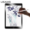 Folie Protectie Ecran USAMS Paper-like - iPad Air 5 / 4 & 10 (10.9’) - BH681ZLMXX01 - 6958444972954