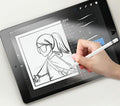 Folie Protectie Ecran USAMS Paper-like - iPad Air 5 / 4 & 10 (10.9’) - BH681ZLMXX01 - 6958444972954 - 6