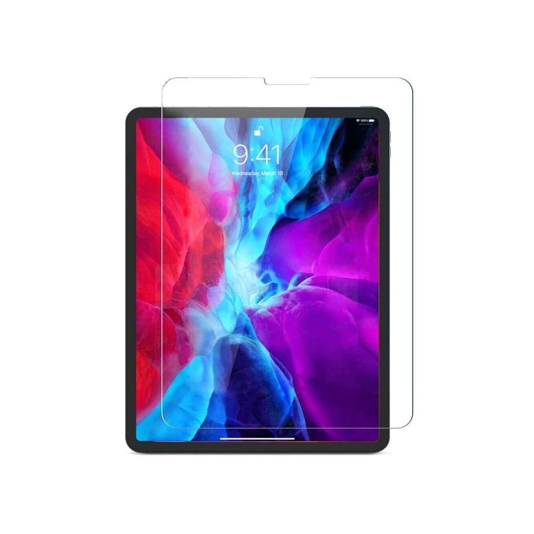 Folie Sticla Securizata 9H Alogy Ecran iPad Pro 12.9’’ (2022/2021/2020/2018) - 4865 - 5902738985282 - 1