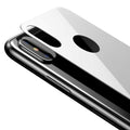 Folie Sticla Securizata Curbata Spate 0.3mm Baseus pt. iPhone XS Max - SGAPIPH65-BM0V - 6953156279421 - 19