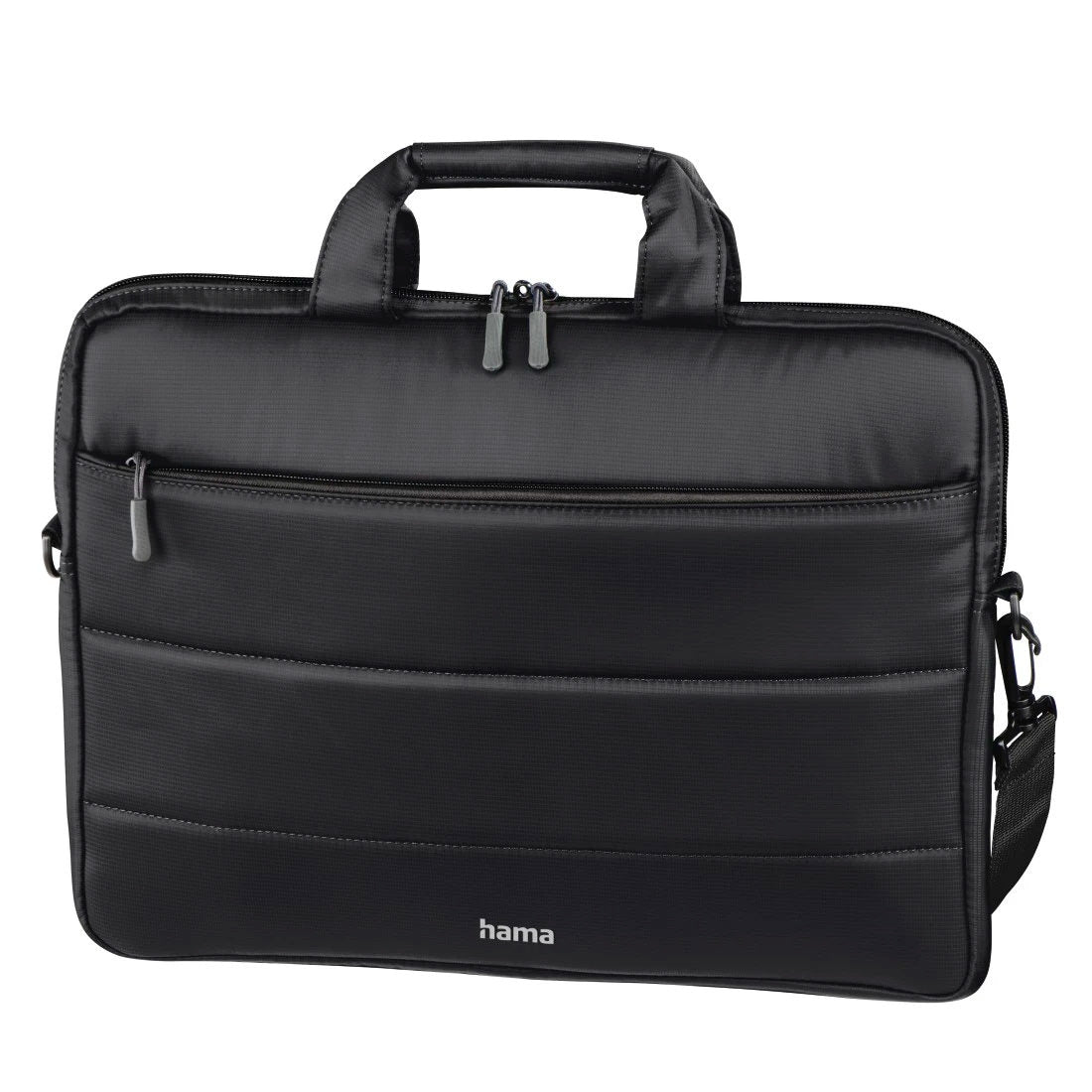 Geanta Laptop Hama Toronto 15.6’ pana la 40 cm Black - 2165650000 - 4047443467775 - 1