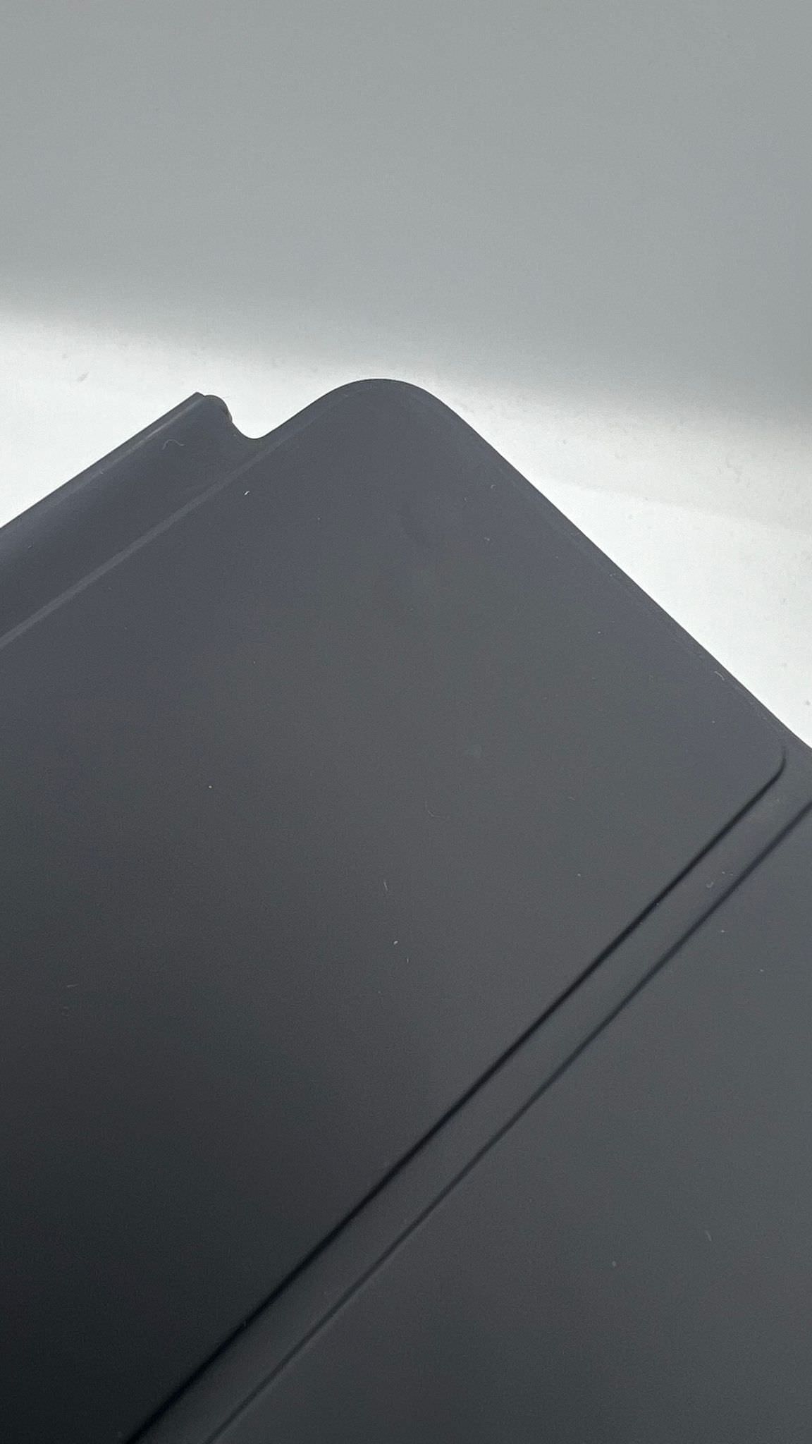 Husa Apple Smart Cover pt. iPad 9 8 & 7 Pro 10.5 Air 3 (2019) Charcoal Gray - MVQ22ZM/A Originala Resigilat - 190199131316 - 6