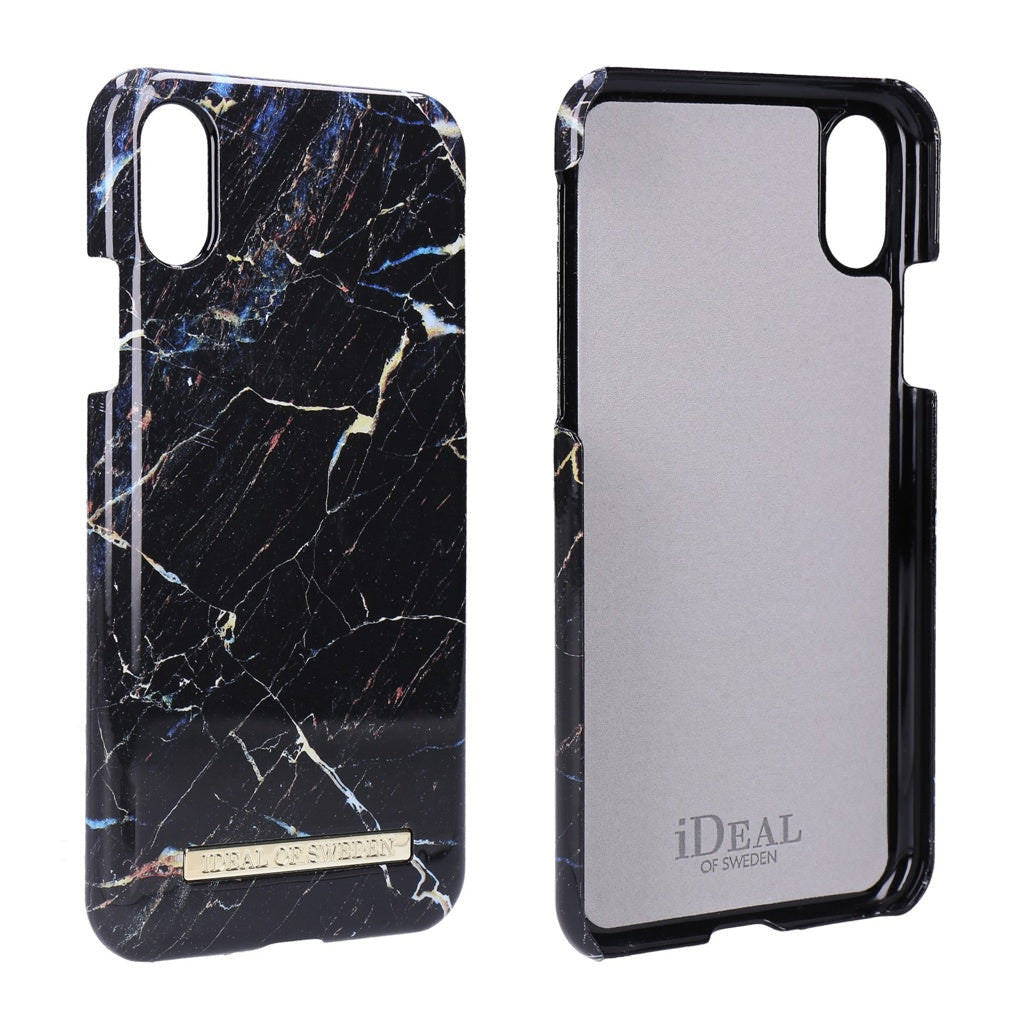 Husa iDeal of Sweden pt. iPhone XS Max - Port Laurent Marble - IDFCA16-I1865-49 - 7340168703805 - 1