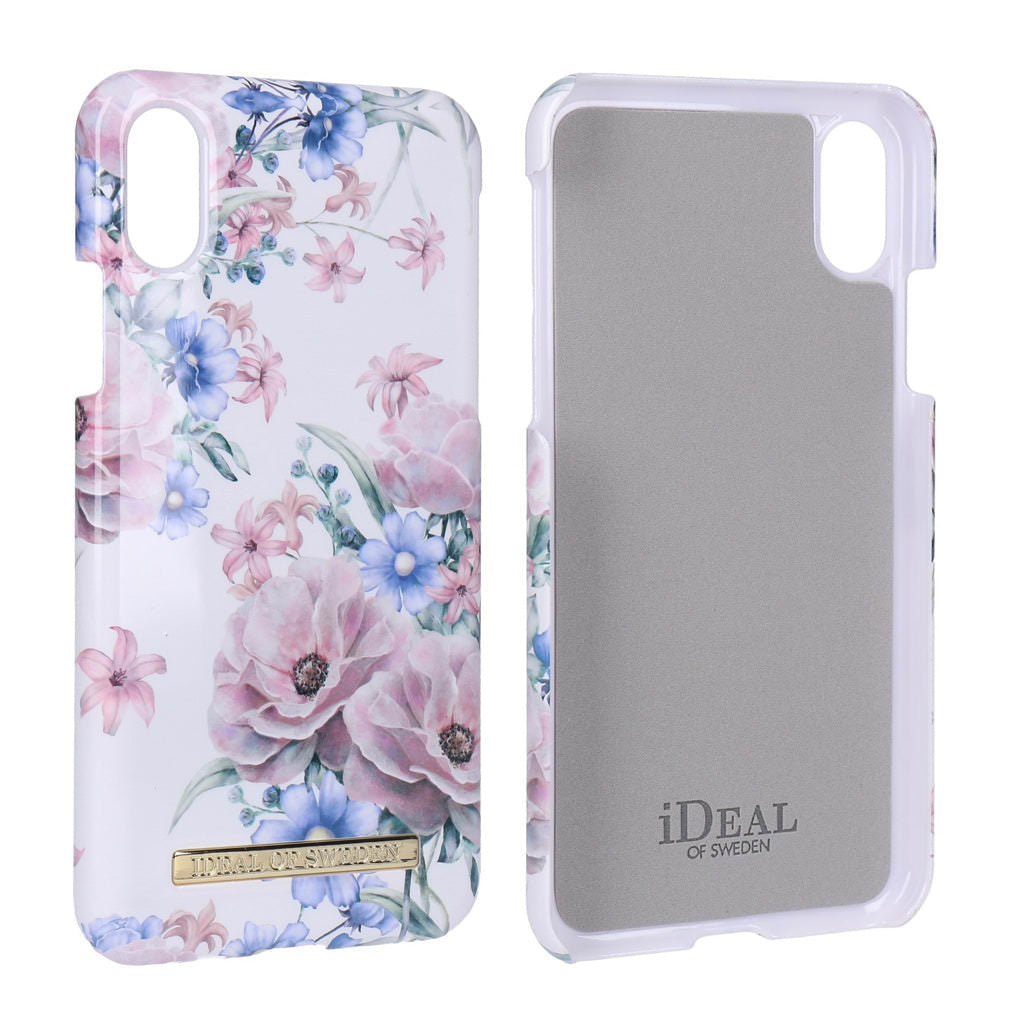 Husa iDeal of Sweden pt. iPhone Xs & X - Floral Romance - IDFCS17-I8-58 - 7350068392740 - 2