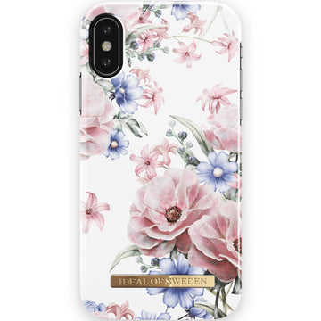 Husa iDeal of Sweden pt. iPhone Xs & X - Floral Romance - IDFCS17-I8-58 - 7350068392740 - 1