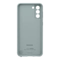 Husa Originala Kvadrat Cover pt. Samsung Galaxy S21 Plus EF-XG996 - Material Textil Reciclat Gray - EF-XG996FJEGWW - 8806090837654 - 3