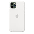 Husa Originala Silicon Apple MWYL2ZM/A - iPhone 11 Pro White - 190199287839 - 4