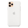 Husa Originala Silicon Apple MWYL2ZM/A - iPhone 11 Pro White - 190199287839 - 5