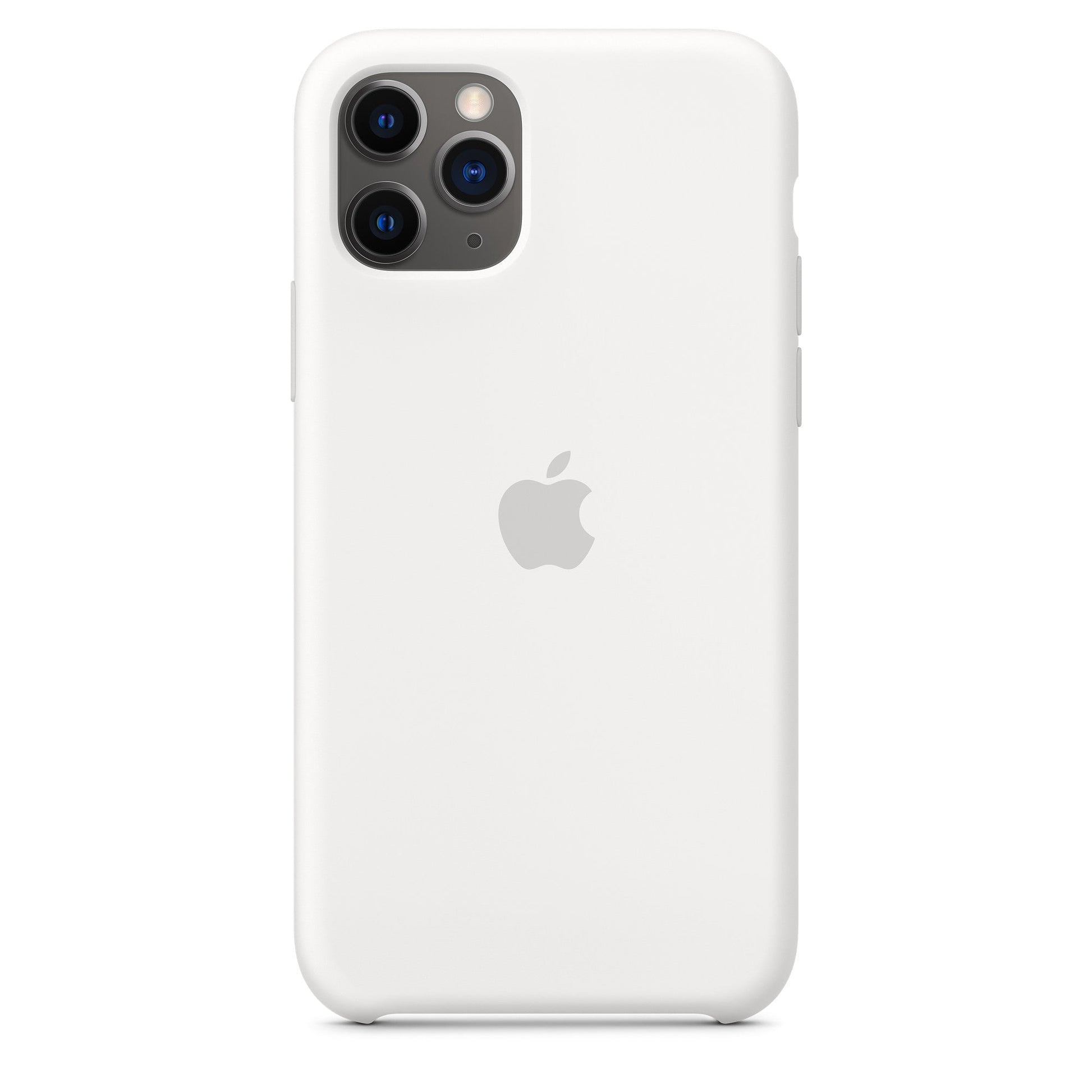 Husa Originala Silicon Apple MWYL2ZM/A - iPhone 11 Pro White - 190199287839 - 6