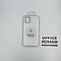 Husa Originala Silicon Apple MWYL2ZM/A - iPhone 11 Pro White - 190199287839 - 7