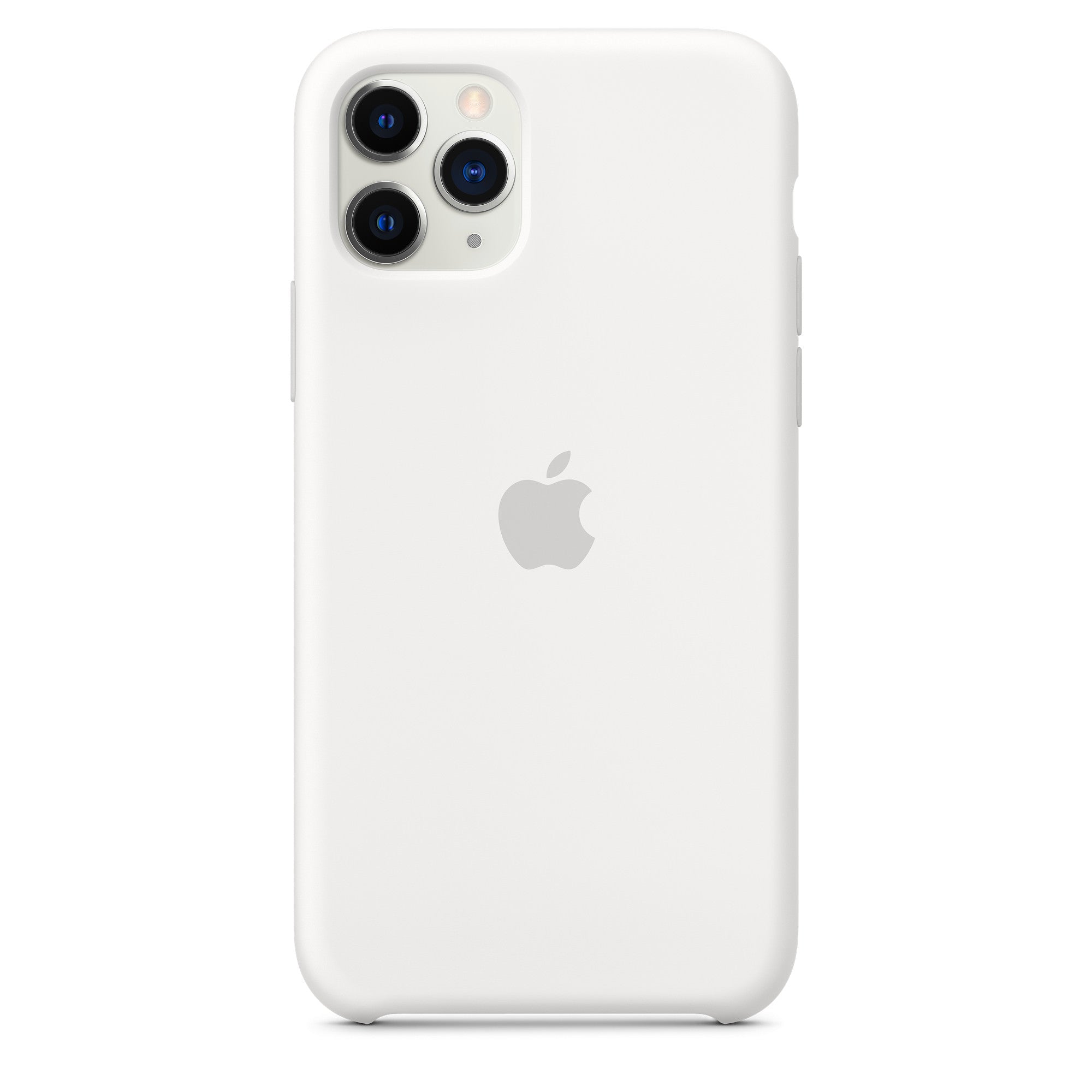 Husa Originala Silicon Apple MWYL2ZM/A - iPhone 11 Pro White - 190199287839 - 1