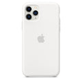 Husa Originala Silicon Apple MWYL2ZM/A - iPhone 11 Pro White - 190199287839 - 1