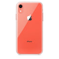 Husa Originala Silicon Clear Apple MRW62ZM/A - iPhone XR - 190198763105 - 4