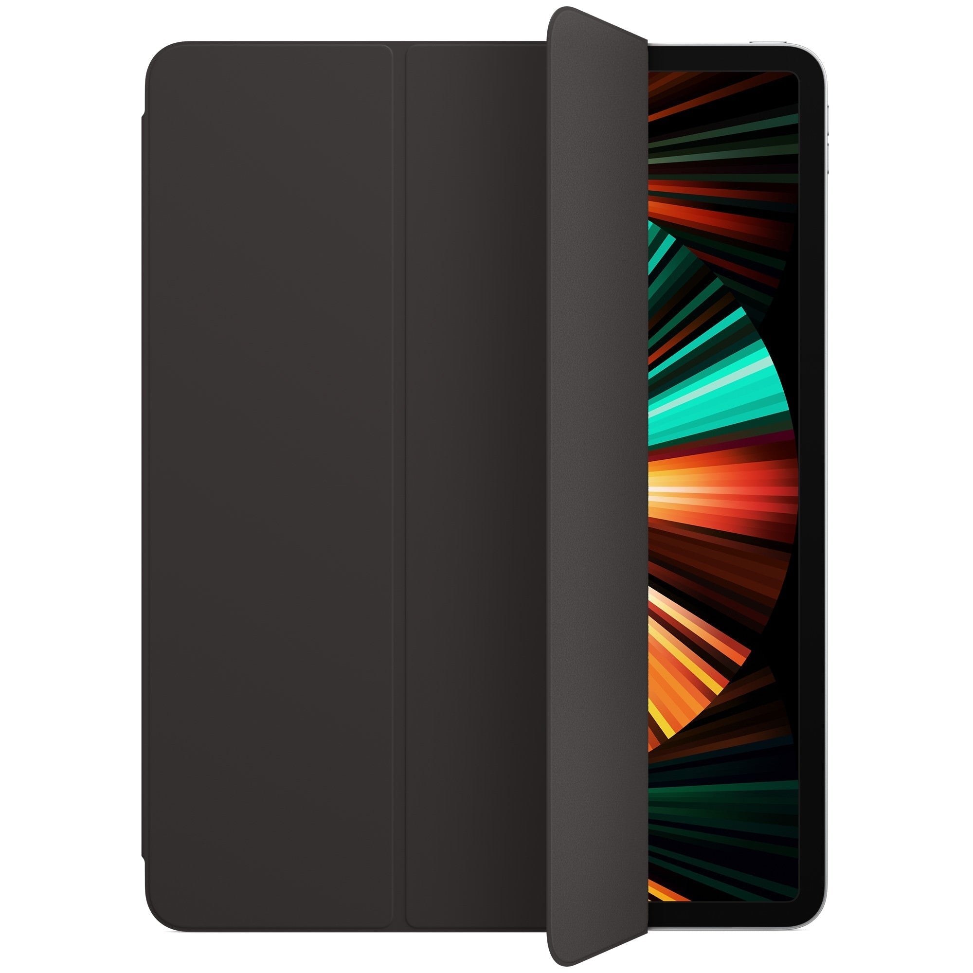 Husa Smart Folio Apple pt. iPad Pro 12.9’ (2022/2021/2020/2018) Black - MJMG3ZM/A Originala Resigilat - 194252438565 - 1